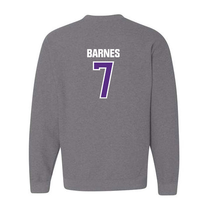 North Alabama - NCAA Women's Volleyball : Kendall Barnes - Classic Shersey Crewneck Sweatshirt-1