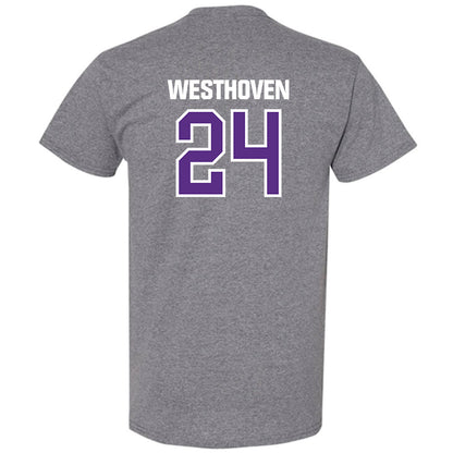 North Alabama - NCAA Softball : Lindsey Westhoven - Classic Shersey T-Shirt-1