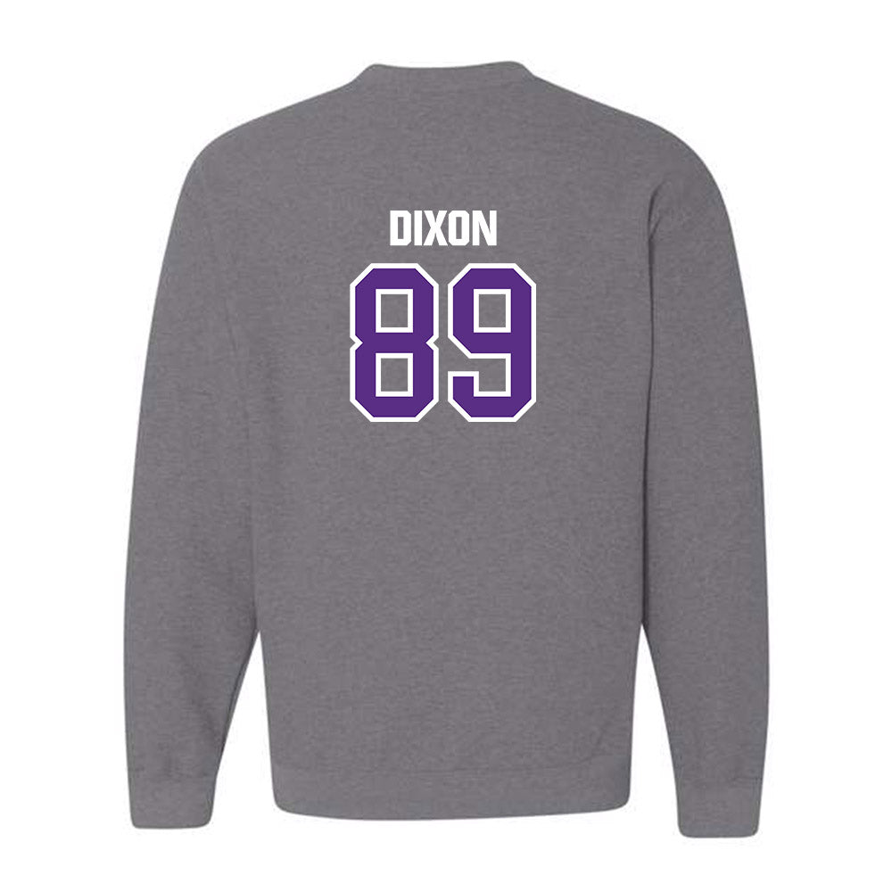 North Alabama - NCAA Football : Chandler Dixon - Classic Shersey Crewneck Sweatshirt-1