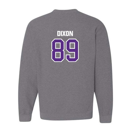 North Alabama - NCAA Football : Chandler Dixon - Classic Shersey Crewneck Sweatshirt-1