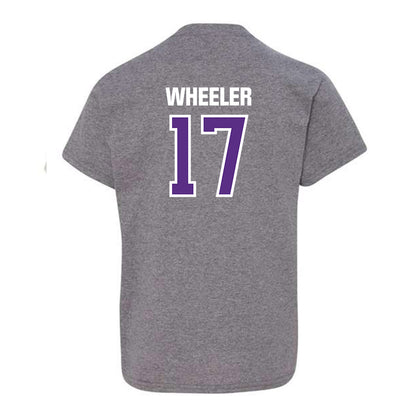 North Alabama - NCAA Softball : Laura Leigh Wheeler - Classic Shersey Youth T-Shirt