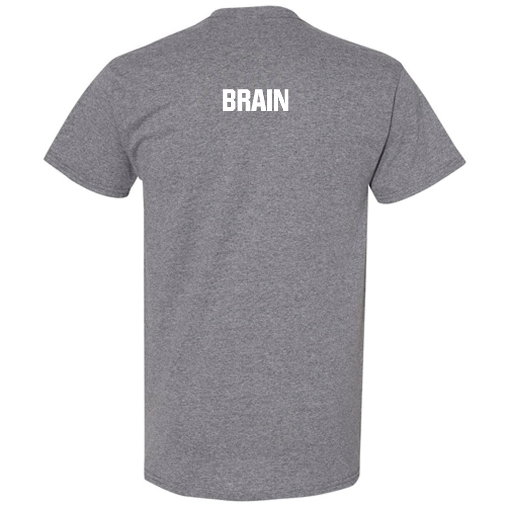 North Alabama - NCAA Men's Tennis : Lachlan Brain - Classic Shersey T-Shirt-1