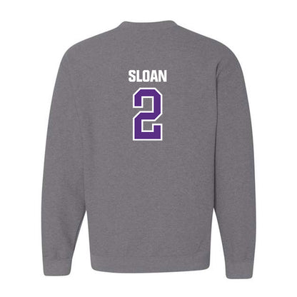 North Alabama - NCAA Baseball : Jayden Sloan - Classic Shersey Crewneck Sweatshirt-1