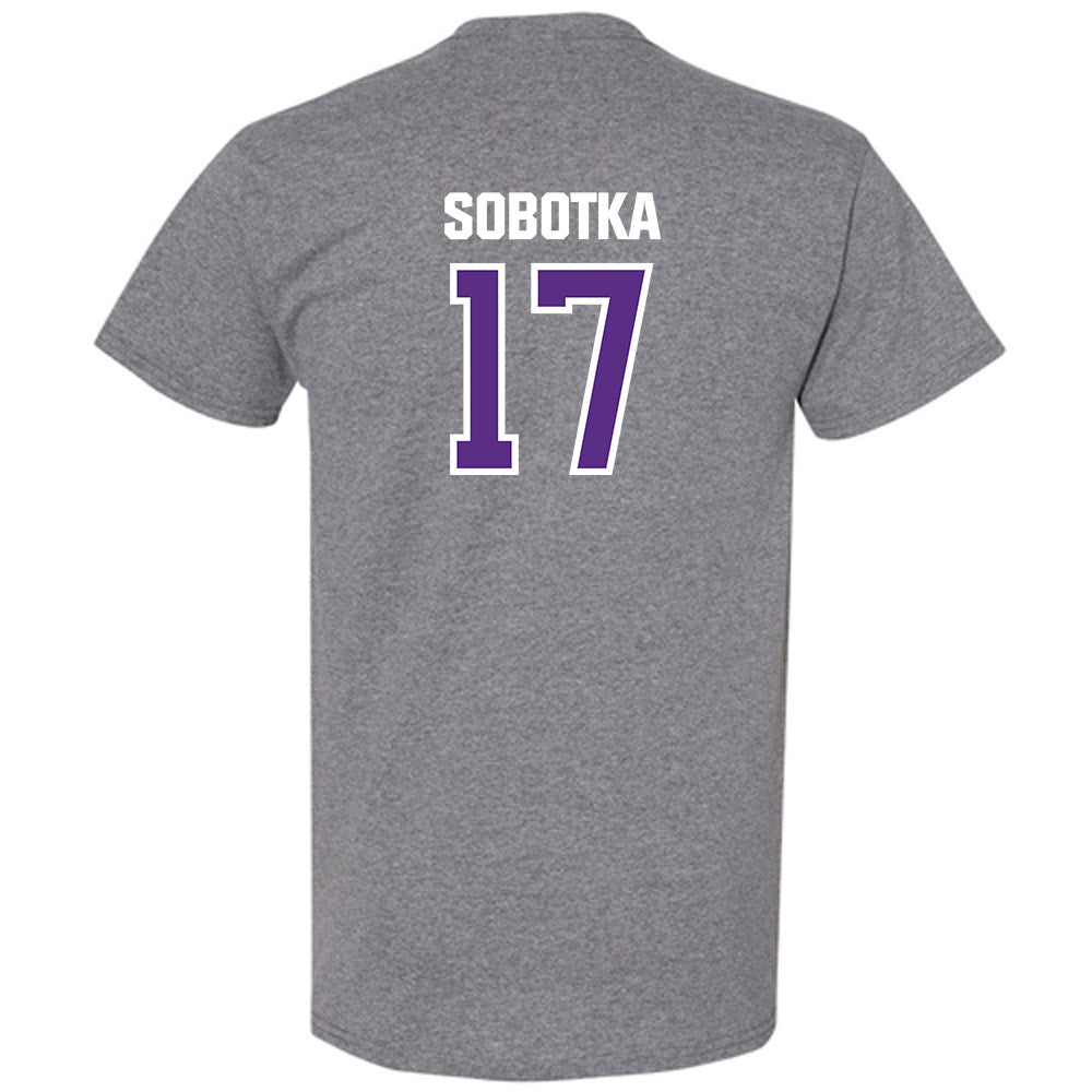 North Alabama - NCAA Women's Soccer : Charlotte Sobotka - Classic Shersey T-Shirt-1