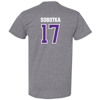 North Alabama - NCAA Women's Soccer : Charlotte Sobotka - Classic Shersey T-Shirt-1