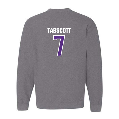 North Alabama - NCAA Football : DC Tabscott - Classic Shersey Crewneck Sweatshirt-1