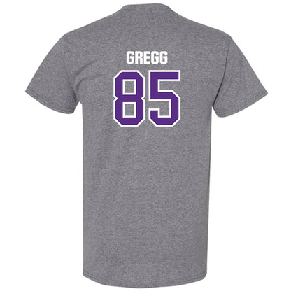 North Alabama - NCAA Football : Noah Gregg - Classic Shersey T-Shirt-1