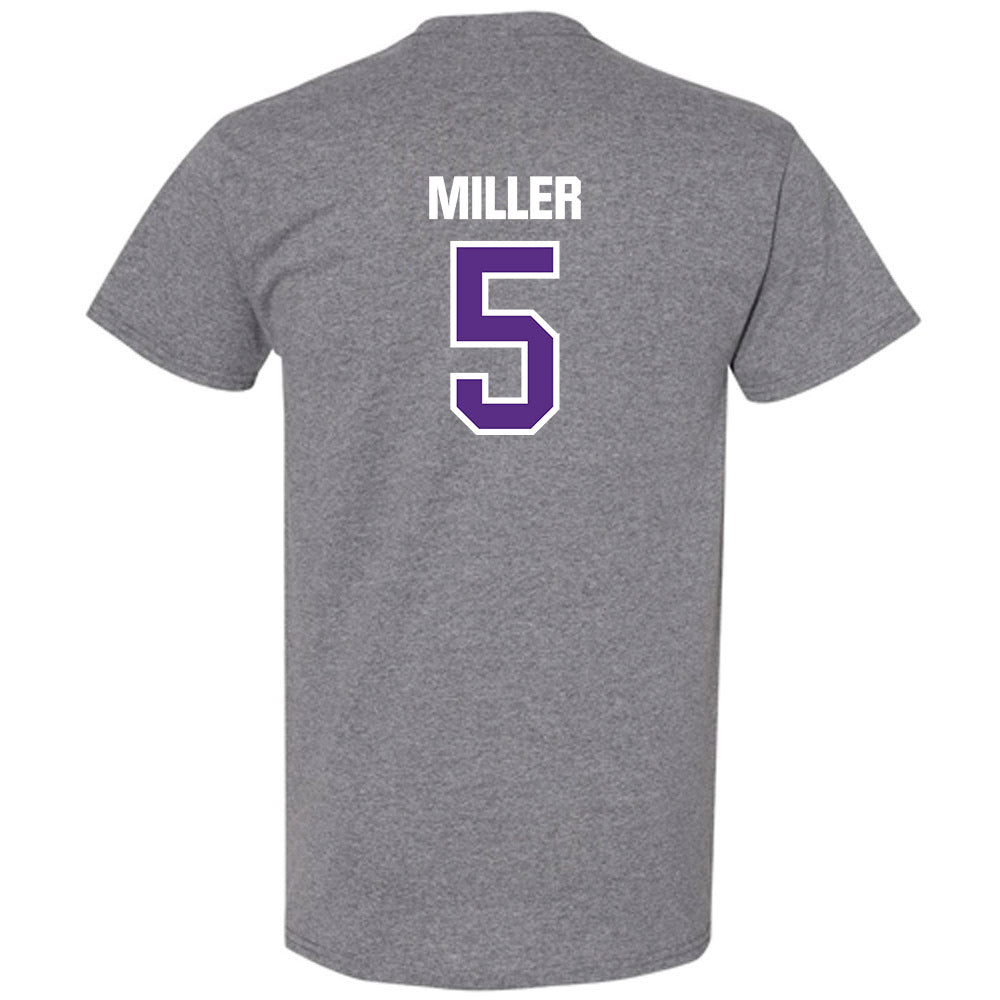 North Alabama - NCAA Softball : Jayla Miller - Classic Shersey T-Shirt