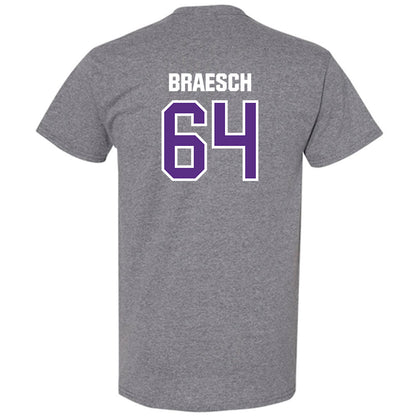 North Alabama - NCAA Football : Dominic Braesch - Classic Shersey T-Shirt-1