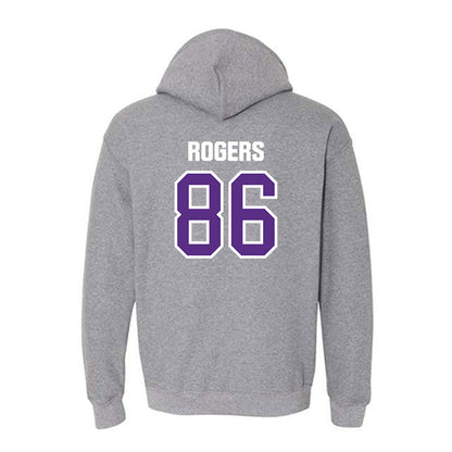 North Alabama - NCAA Football : Amarie Rogers - Hooded Sweatshirt