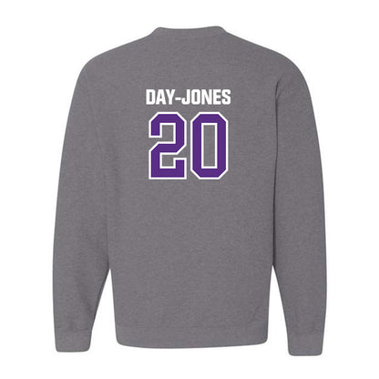 North Alabama - NCAA Softball : Samantha Day-Jones - Classic Shersey Crewneck Sweatshirt-1