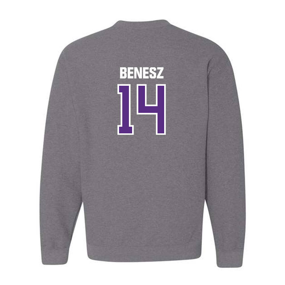 North Alabama - NCAA Beach Volleyball : Hailey Benesz - Classic Shersey Crewneck Sweatshirt