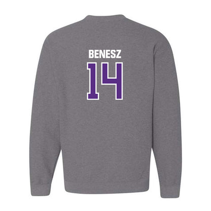 North Alabama - NCAA Beach Volleyball : Hailey Benesz - Classic Shersey Crewneck Sweatshirt