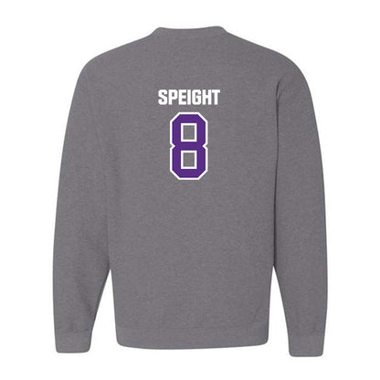 North Alabama - NCAA Women's Soccer : Adelyn Speight - Classic Shersey Crewneck Sweatshirt-1