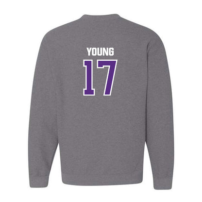 North Alabama - NCAA Baseball : Reese Young - Classic Shersey Crewneck Sweatshirt