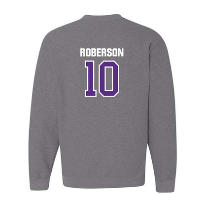 North Alabama - NCAA Softball : Jorja Roberson - Classic Shersey Crewneck Sweatshirt