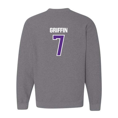 North Alabama - NCAA Beach Volleyball : Karsyn Griffin - Classic Shersey Crewneck Sweatshirt-1