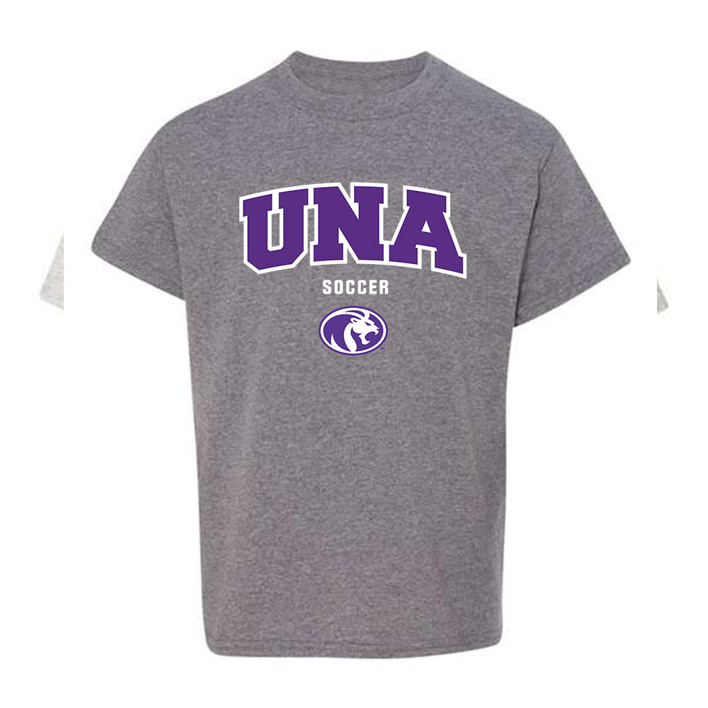 North Alabama - NCAA Women's Soccer : Thordis Melsted - Youth T-Shirt