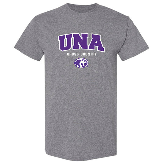 North Alabama - NCAA Men's Cross Country : Mason Schrader - Classic Shersey T-Shirt
