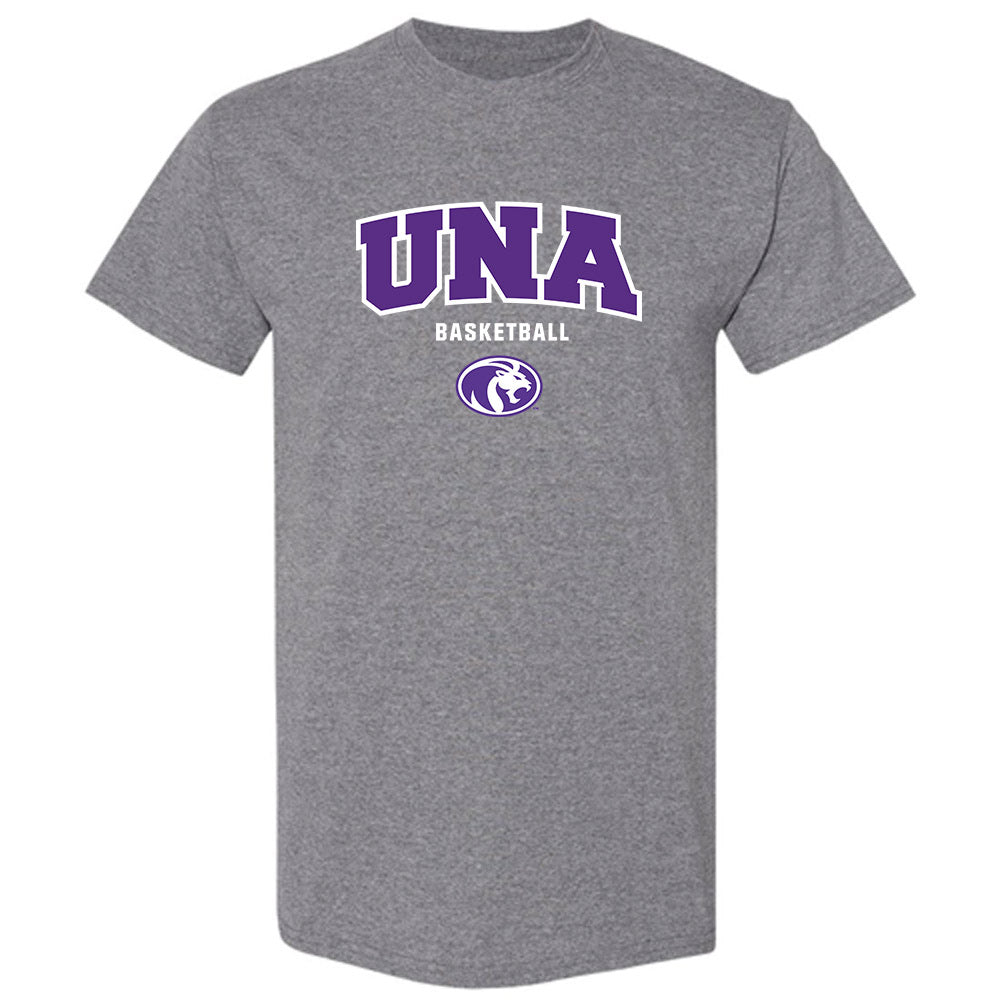 North Alabama - NCAA Women's Basketball : Katie Criswell - Classic Shersey T-Shirt-0