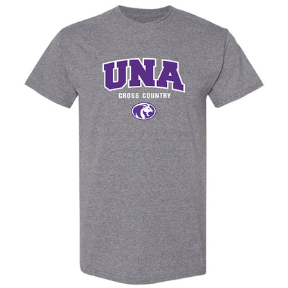 North Alabama - NCAA Women's Cross Country : Aaliyah Charo - Classic Shersey T-Shirt-0