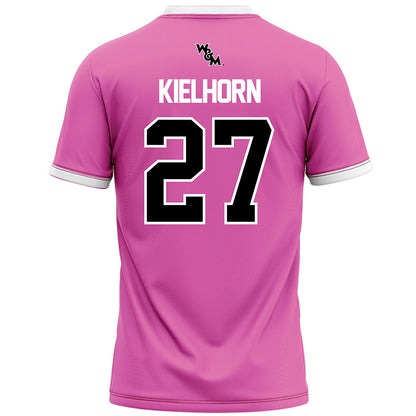 William & Mary - NCAA Football : Cole Kielhorn - Football Jersey