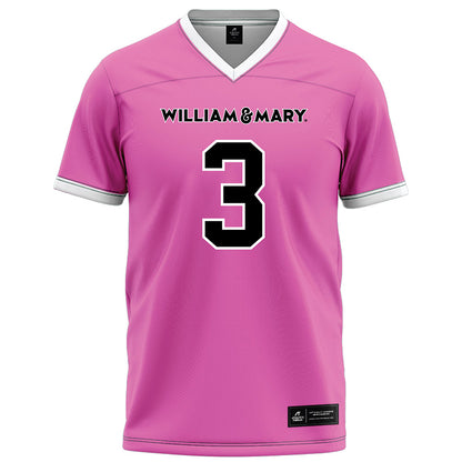 William & Mary - NCAA Football : Al Honesty - Football Jersey-0