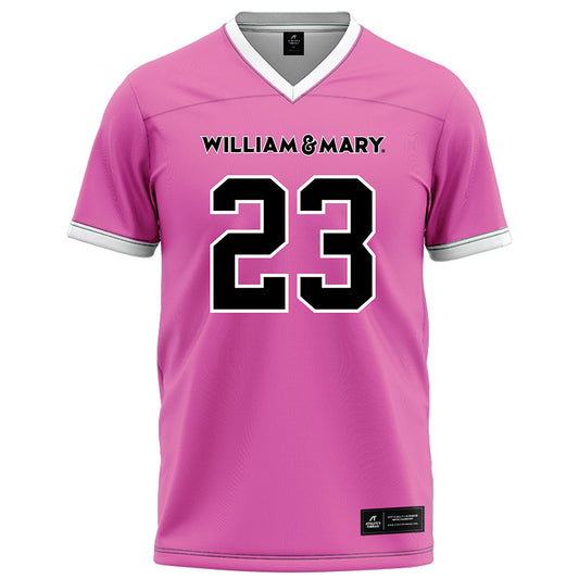 William & Mary - NCAA Football : Brayden Smalls - Football Jersey-0