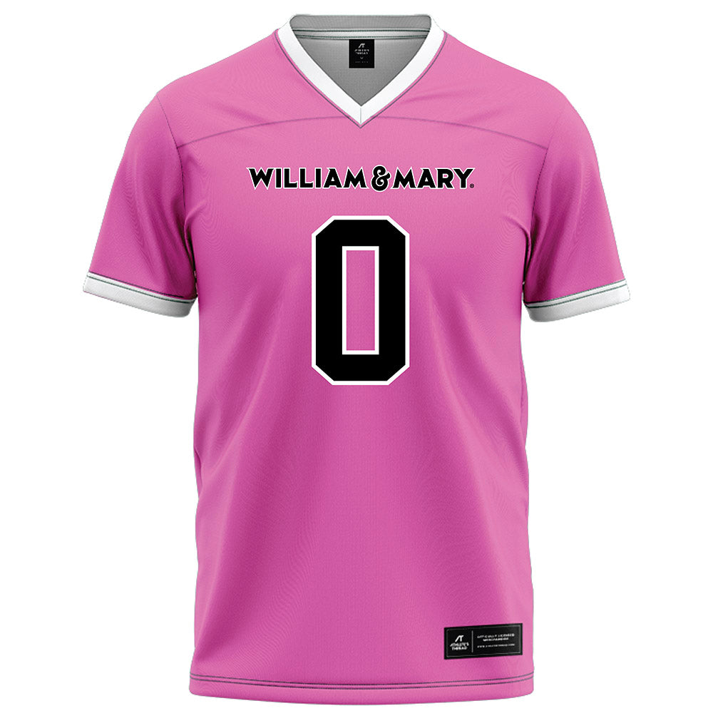 William & Mary - NCAA Football : Kai Austin - Football Jersey-0