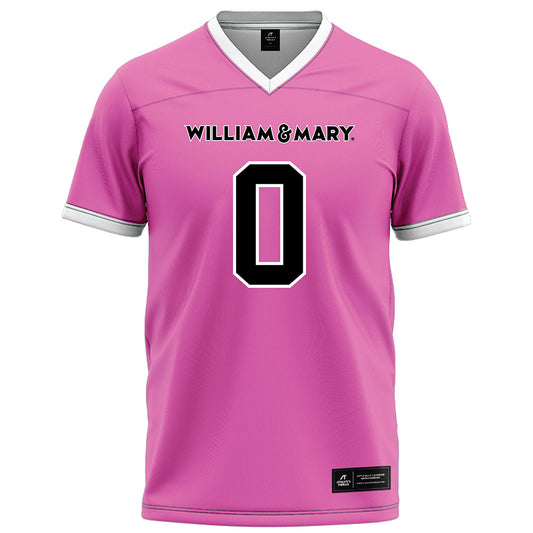 William & Mary - NCAA Football : Kai Austin - Football Jersey-0