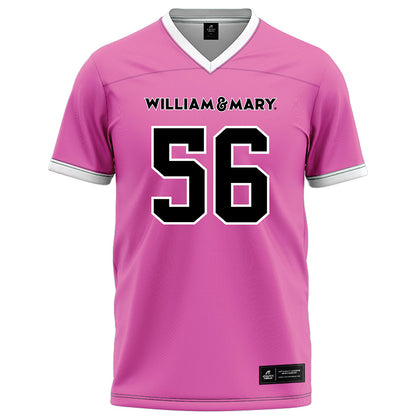 William & Mary - NCAA Football : Joseph Williams - Football Jersey-0
