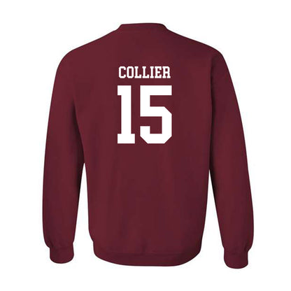 UMass - NCAA Women's Field Hockey : Bethan Collier - Classic Shersey Crewneck Sweatshirt