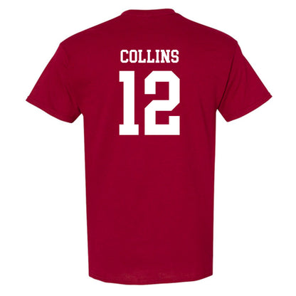 UMass - NCAA Women's Field Hockey : Alexa Collins - Classic Shersey T-Shirt