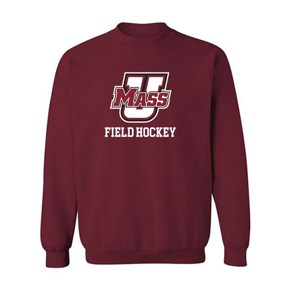 UMass - NCAA Women's Field Hockey : Alexa Collins - Classic Shersey Crewneck Sweatshirt