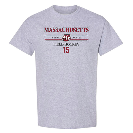 UMass - NCAA Women's Field Hockey : Bethan Collier - Classic Fashion Shersey T-Shirt