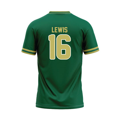 UAB - NCAA Baseball : Gavin Lewis - Green Jersey-1