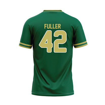 UAB - NCAA Baseball : Jay Fuller - Green Jersey-1