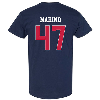 South Alabama - NCAA Baseball : Anthony Marino - Classic Fashion Shersey T-Shirt-1