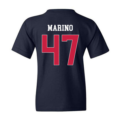 South Alabama - NCAA Baseball : Anthony Marino - Classic Fashion Shersey Youth T-Shirt-1