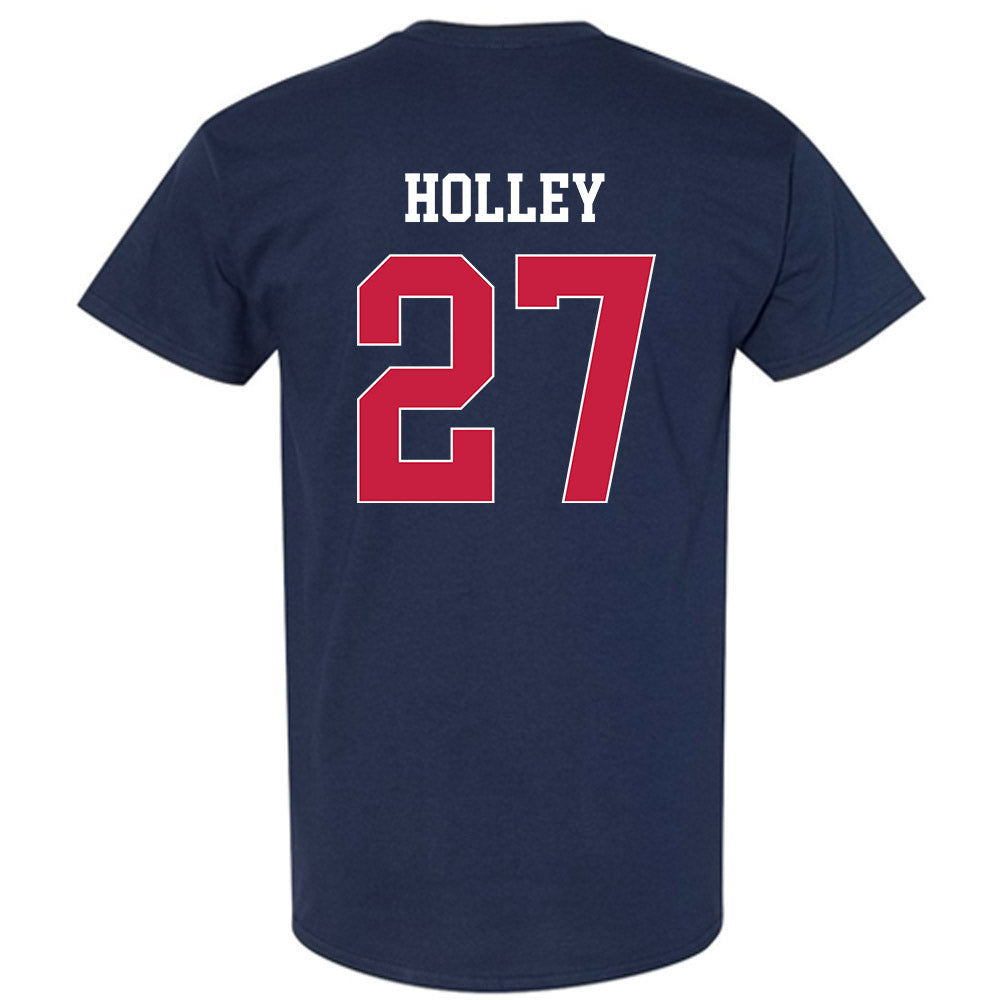 South Alabama - NCAA Softball : Brea Holley - Classic Fashion Shersey T-Shirt-1
