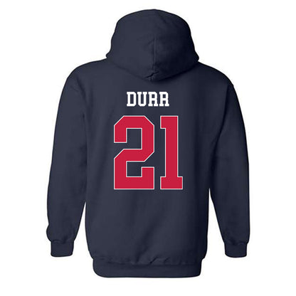 South Alabama - NCAA Football : Jarvis Durr - Hooded Sweatshirt