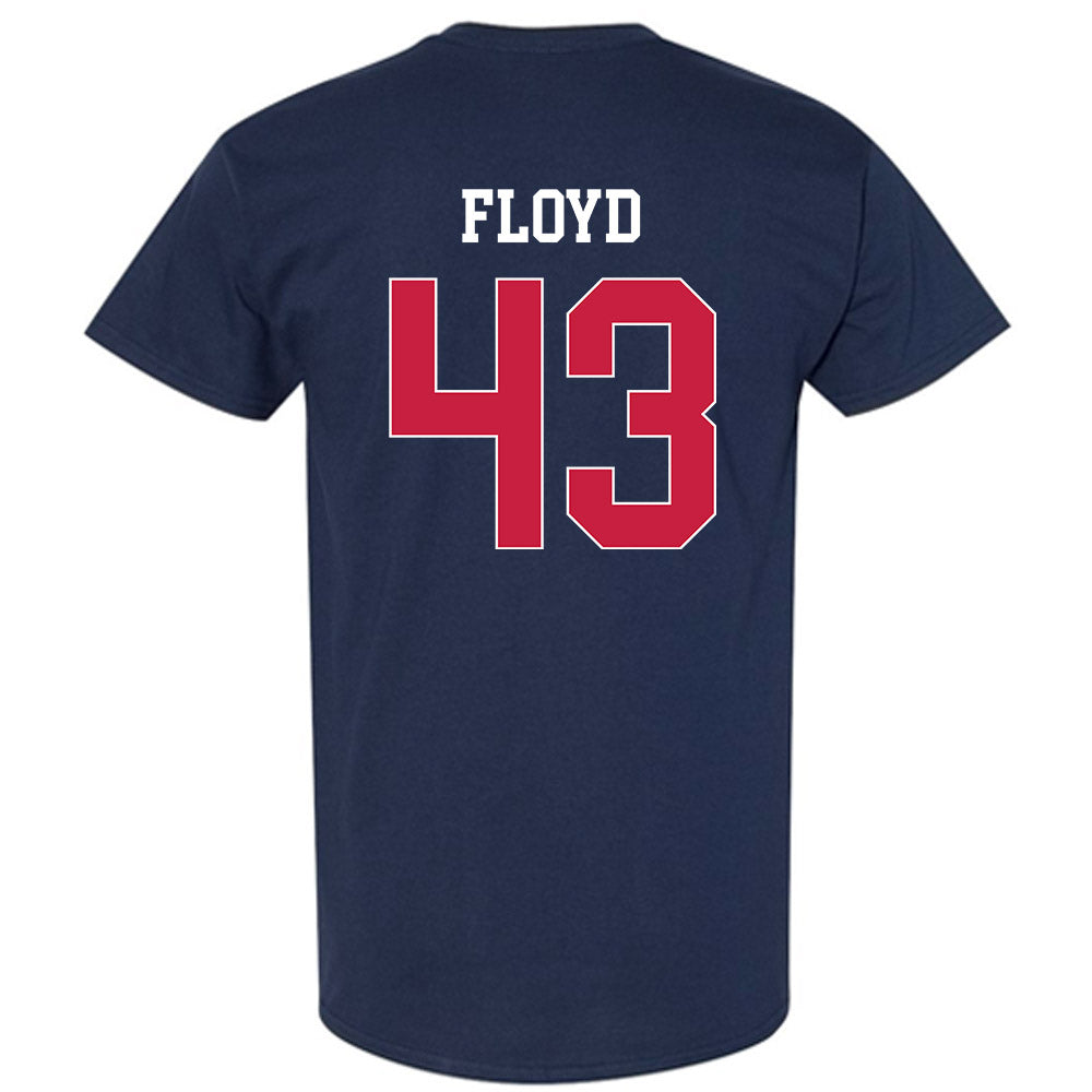 South Alabama - NCAA Baseball : Andrew Floyd - Classic Fashion Shersey T-Shirt-1