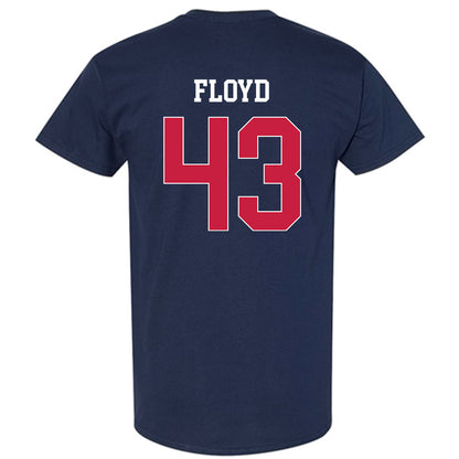 South Alabama - NCAA Baseball : Andrew Floyd - Classic Fashion Shersey T-Shirt-1