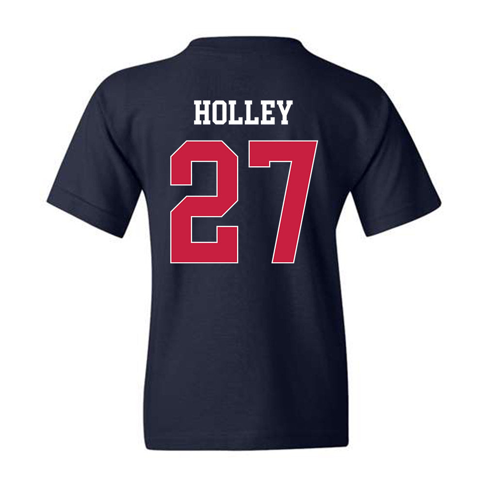 South Alabama - NCAA Softball : Brea Holley - Classic Fashion Shersey Youth T-Shirt