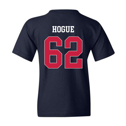 South Alabama - NCAA Football : Kade Hogue - Youth T-Shirt