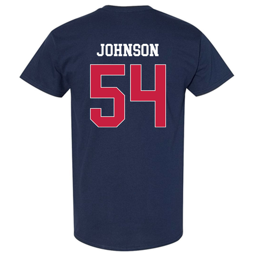 South Alabama - NCAA Football : Leavy Johnson - Classic Fashion Shersey T-Shirt-1