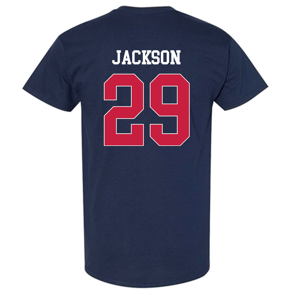 South Alabama - NCAA Football : Kaleb Jackson - T-Shirt