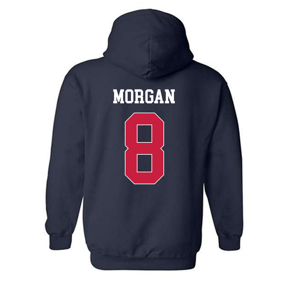 South Alabama - NCAA Baseball : Micah Morgan - Hooded Sweatshirt