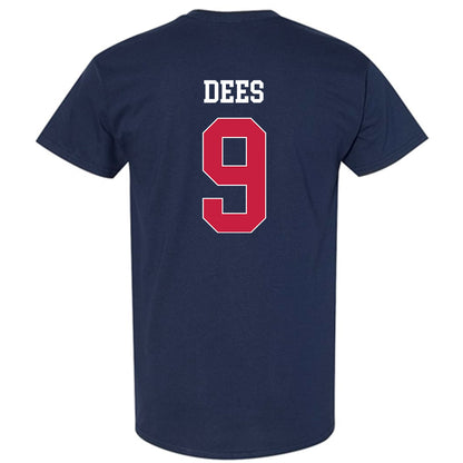 South Alabama - NCAA Softball : Gracie Dees - Classic Fashion Shersey T-Shirt-1