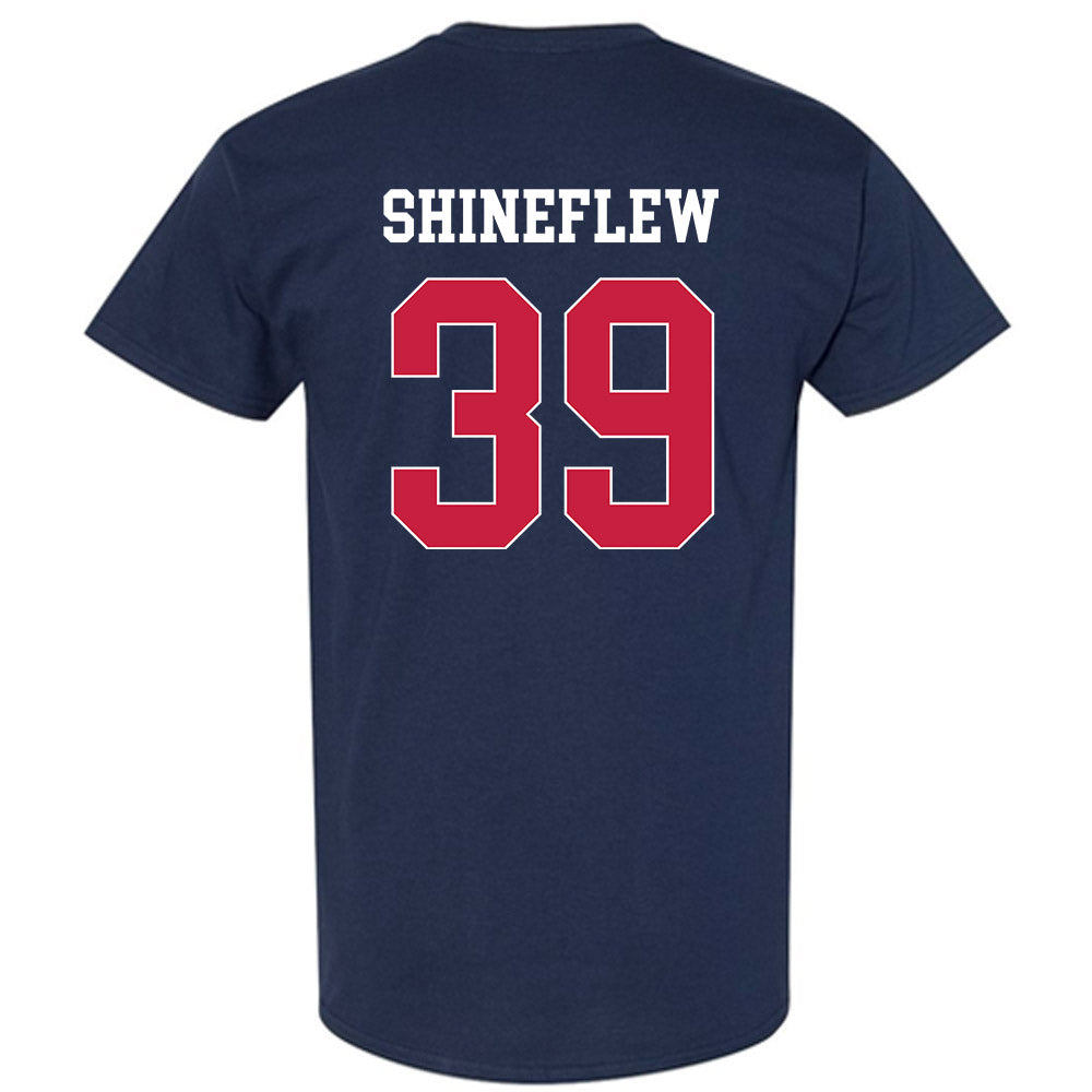 South Alabama - NCAA Baseball : Jaxon Shineflew - T-Shirt